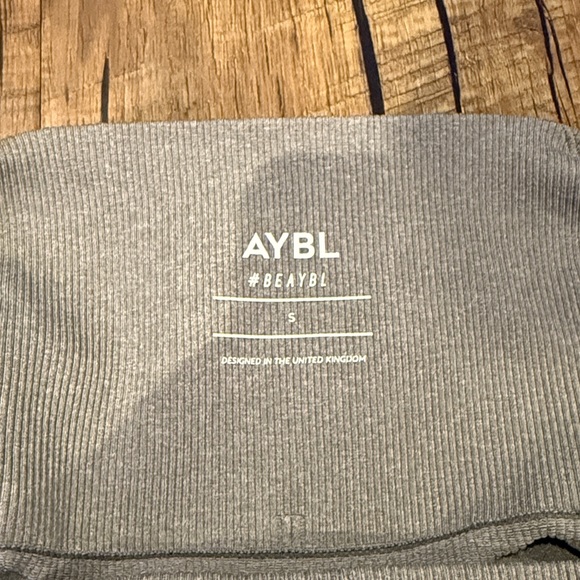 AYBL Empower Seamless Short - Picture 3 of 3